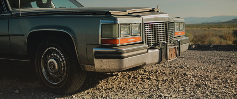 Illustration for article titled 1989 Cadillac Brougham: The Review Nobody Asked For